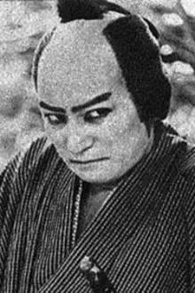 Ryūzaburō Mitsuoka como: Hori