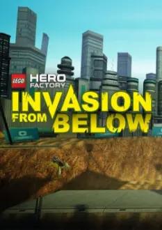 LEGO Hero Factory: Invasion From Below