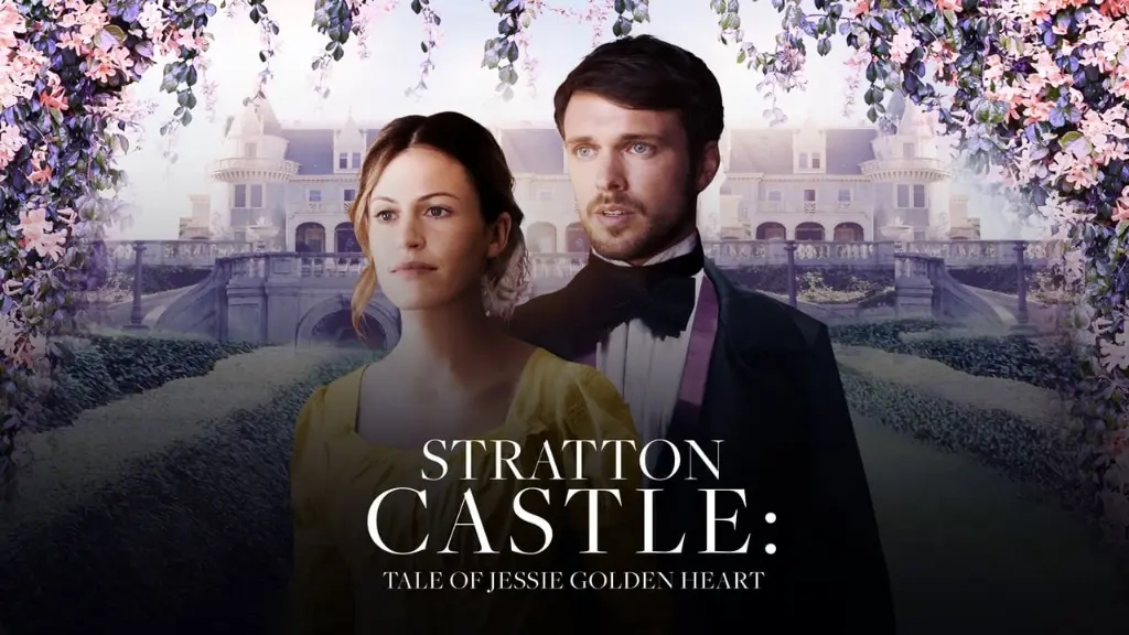 Stratton Castle: Tale of Jessie Goldenheart