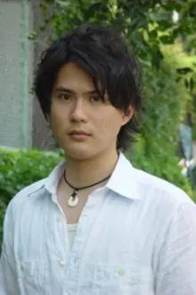 Takahito Hosoyamada como: Tsuyoshi