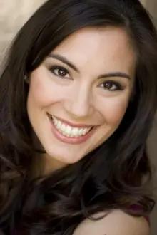 Yesenia Garcia como: Ms. Hernández
