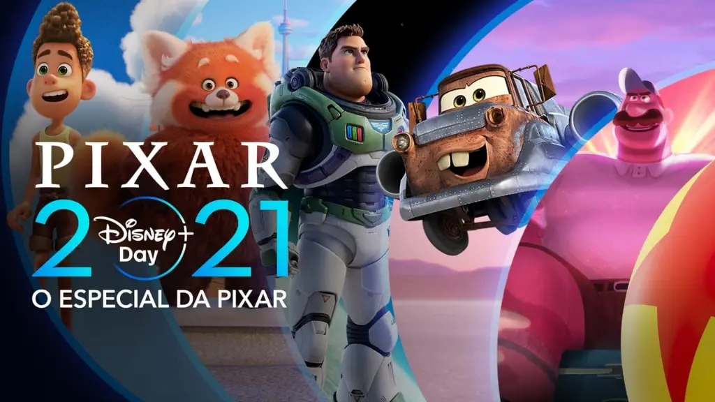 Disney+ Day: O Especial da Pixar 2021