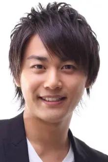 Keisuke Komoto como: Hatchi Kita (voice)