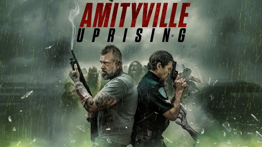 Amityville Uprising