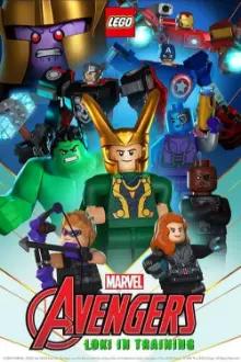 LEGO Marvel Avengers: Loki em Treinamento