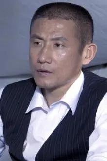 Lu Peng como: 黑木次