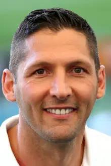 Marco Materazzi como: Himself (archive footage)