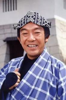 Gentaro Takahashi como: Utsukari Hachibei