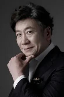 Kim Myeong-kuk como: Jung-woon