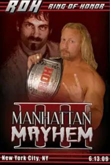 ROH: Manhattan Mayhem III