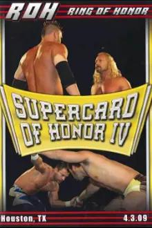 ROH: Supercard of Honor IV