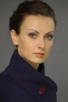 Natalya Vysochanskaya como: Оксана
