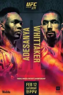 UFC 271: Adesanya vs. Whittaker 2