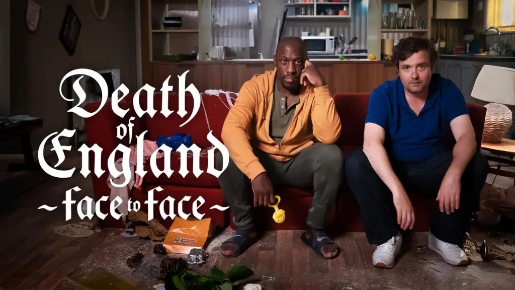 Death of England: Face to Face