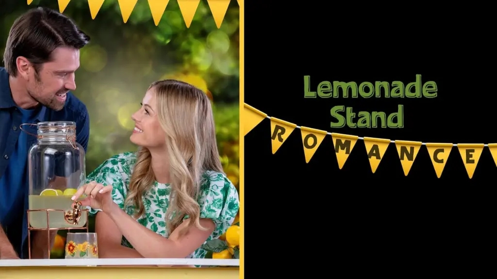 Lemonade Stand Romance