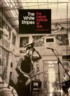 The White Stripes: The Detroit Institute of Arts