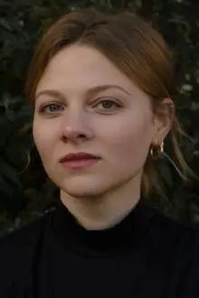 Alexandra Schmidt como: Sandra
