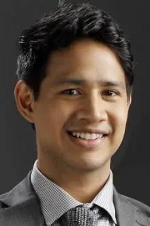 Jovial Da Lopez como: Prabowo Subianto