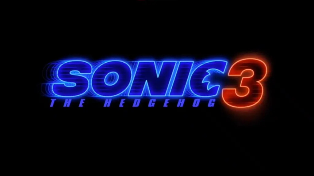 Sonic 3: O Filme