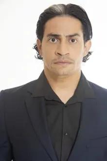 Ramiro 'Ramir' Delgado Ruiz como: Bum