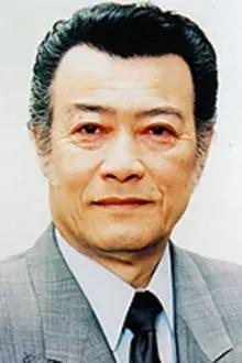 Kōichi Uenoyama como: Dr. Daima
