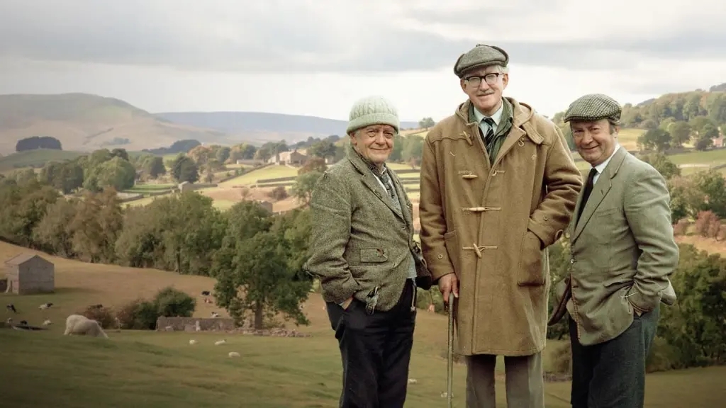 Last Of The Summer Wine: 30 Years Of Laughs