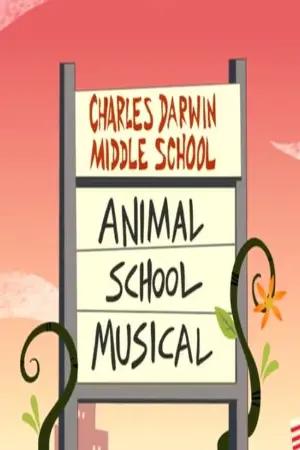 Meu Amigo da Escola é um Macaco: Animal School Musical