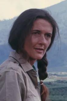 Dian Fossey como: Herself (archive footage)