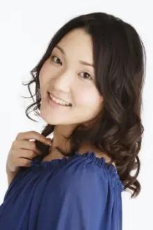 Hiroko Ushida como: Paloma (voice)