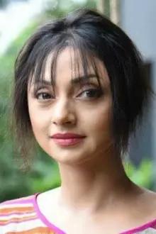 Aparajita Ghosh Das como: Ankita Bose