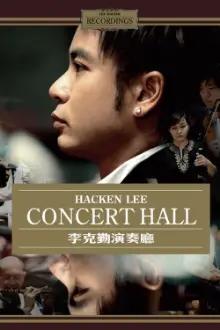Hacken Lee Concert Hall