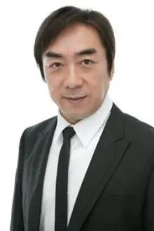 Nobuhiko Kazama como: TV Announcer (voice)