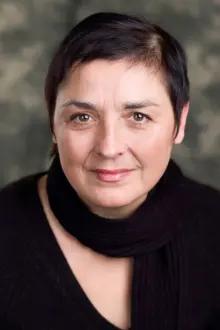 Larisa Khalafova como: Teacher Chimnaz