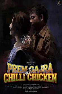 Prem Gajra Ani Chilli Chicken