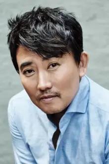 Lee Seung-chul como: Moo-hoon