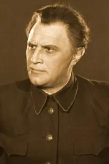 Nikolai Arsky como: Blinov, worker (as N. Arsky)