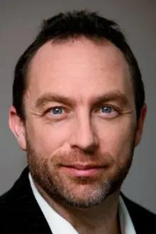 Jimmy Wales como: Himself - Co-Founder, Wikipedia