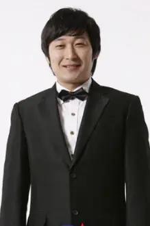Noh Woo-jin como: Shiljang Heo