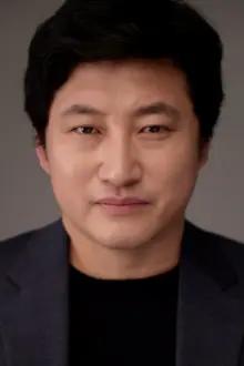 Park Jin-woo como: Driver Choi