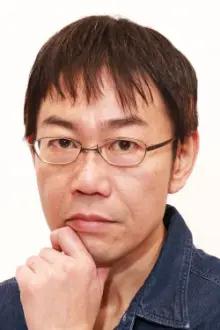 Yoshiharu Yamada como: Hiromi Kashiwagi