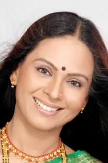 Aishwarya Narkar como: Sarita Pradhan