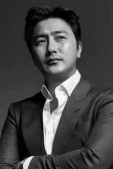 Ahn Jung-hwan como: [Representative of "these day's adults"]