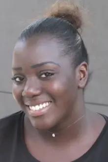 Mariétou Touré como: Fily