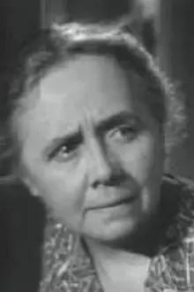 Charlotte Küter como: Frau Wenk