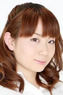 Reiina Takeshita como: Ikue Usami (voice)