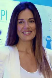 Andrea Frigerio como: Carolina Guerrero
