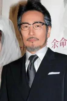 Ryo Amamiya como: Katsuhiko Ômi