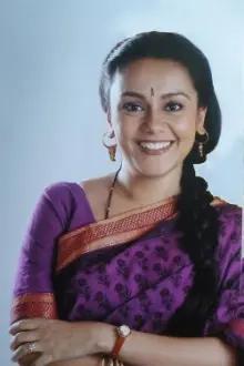 Deepika Amin como: Gaurav's mother