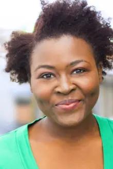 Chengusoyane Kargbo como: Blanche Montgomery