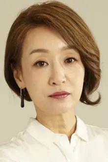Nam Kee-ae como: Jin Mi Ok